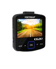 Camera hành trình Vietmap C62S cảnh báo bằng giọng nói