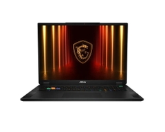 Laptop Gaming MSI Stealth 18 HX AI A2XWJG-073VN (Core Ultra 9 275HX, 64GB, 2TB, RTX 5090 24GB, 18