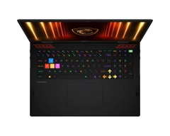 Laptop Gaming MSI Raider 18 HX AI A2XWJG-692VN (Core Ultra 9 285HX, 64GB, 4TB, RTX 5090 24GB, 18
