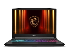 Laptop Gaming MSI Katana 15 HX B14WEK-027VN (Core i7-14650HX, 32GB, 512GB, RTX 5050 8GB, 15.6