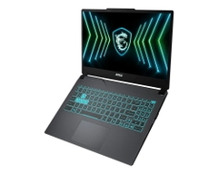 Laptop Gaming MSI Cyborg 15 Black Edition A13VE-2410VN (Core i5-13420H, 16GB, 512GB, RTX 4050 6GB, 15.6