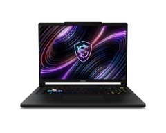 Laptop Gaming MSI Raider 16 HX B2WH-258VN (Core Ultra 9 275HX, 32GB, 1TB, RTX 5070 Ti 12GB, 16