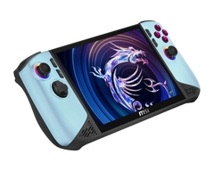 Máy chơi game cầm tay MSI Claw 8 AI+ Glacier Blue Edition A2VM-239VN (Core Ultra 7 258V, 32GB, 1TB, 8
