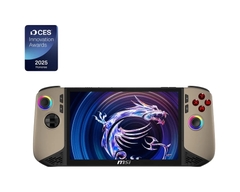 Máy chơi game cầm tay MSI Claw 8 AI+ A2VM-079VN (Core Ultra 7 258V, 32GB, 1TB, 8