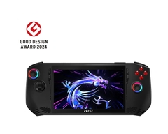 Máy chơi game cầm tay MSI Claw 7 AI+ A2VM-055VN (Core Ultra 7 258V, 32GB, 512GB, 7