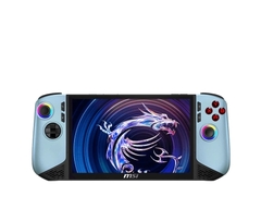 Máy chơi game cầm tay MSI Claw 8 AI+ Glacier Blue Edition A2VM-239VN (Core Ultra 7 258V, 32GB, 1TB, 8