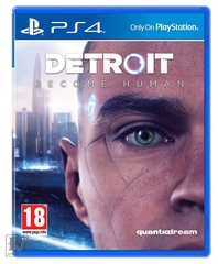 Đĩa game Detroit: Become Human PCAS05060E