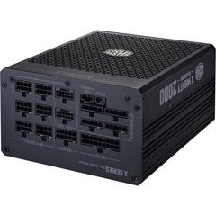 Nguồn máy tính Cooler Master X Mighty Platinum 2000W 230V - 2000W (80 plus Platinum/ATX3.1/Full Modular)