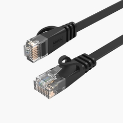 Cáp mạng Orico PUG-C6B-10-BK CAT6 UTP 1m 32AWG