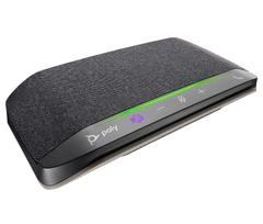 Loa hội nghị Poly Sync 10 Microsoft Teams 77P34AA (2 micro, USB-A/USB-C, IP64)