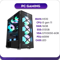 PC Gaming H510 i5 gen11