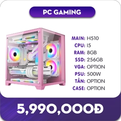 PC Gaming H510 i5