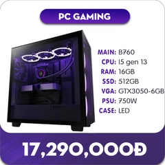 PC Gaming B760 I5 gen 13
