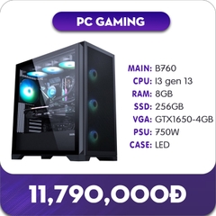 PC Gaming B760 i3 gen 13