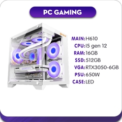 PC Gaming H610 i5 gen12