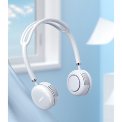 Quạt  KHÔNG DÂY đeo cổ PISEN HJ-F05