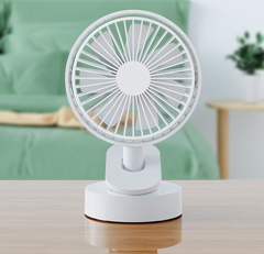 Quạt  KHÔNG DÂY để bàn Stepless PISEN HJ-F03