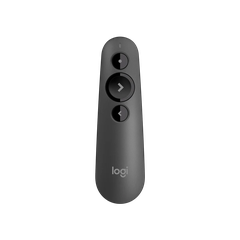 Điều khiển trình chiếu từ xa tia laze Logitech R500s Xám/Đen & 910-006521