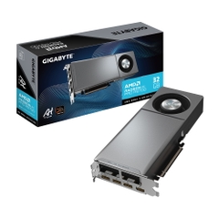 VGA Gigabyte Radeon AI PRO R9700 AI TOP 32G (32GB GDDR6, 256-bit, PCIe 5.0) - GV-R9700AI TOP-32GD