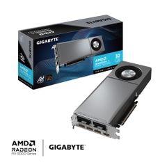 VGA Gigabyte Radeon AI PRO R9700 AI TOP 32G (32GB GDDR6, 256-bit, PCIe 5.0) - GV-R9700AI TOP-32GD