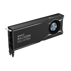 Card màn hình Gigabyte Radeon PRO W7800 AI TOP 32G (32GB GDDR6 ECC, 256-bit, PCIe 4.0) - GV-W7800 AI TOP 32G