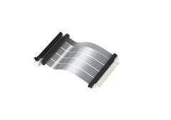 Bộ dựng VGA Cooler Master Vertical Graphics Card Holder Kit V3 PCIe 5.0 (PCIe 5.0, riser 165mm, trắng) - MCA-U000C-WFVK03