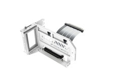 Bộ dựng VGA Cooler Master Vertical Graphics Card Holder Kit V3 PCIe 5.0 (PCIe 5.0, riser 165mm, trắng) - MCA-U000C-WFVK03
