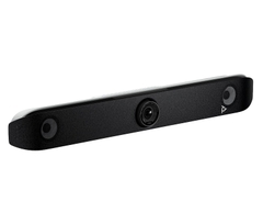 Webcam hội nghị cao cấp Poly Studio V52 USB Video Bar A09D4AA (Camera 4K 20MP, góc nhìn 95°, zoom 5x)