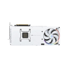 Card màn hình ASUS ROG Astral GeForce RTX 5090 OC Edition 32GB GDDR7 White