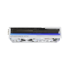 Card màn hình ASUS ROG Astral GeForce RTX 5090 OC Edition 32GB GDDR7 White