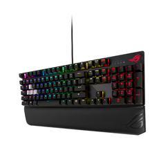 Bàn phím cơ có dây Asus ROG Strix Scope Deluxe Red