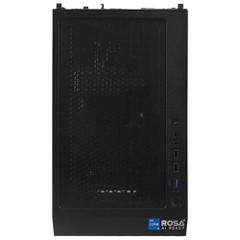 PC Gaming ROSA-A/56X16512 (Ryzen 5 5600X, 16GB, 512GB, RX 7600 XT 16GB, Phím chuột dây USB, Win 11 Home)