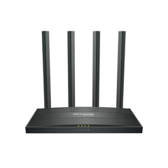 Router Wi-Fi Omada TP-Link ER605W (AC1200, 5 cổng Gigabit, 4 ăng-ten, VPN, Omada Cloud)