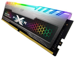 Ram Tản Nhiệt (LED) DDR4-3200, C16, RGB-UDIMM, 16GBx1; SP016GXLZU320BSB