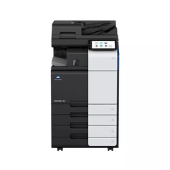Máy photocopy Konica Minolta bizhub 361i (36 bản/phút, A3, 8GB, 256GB SSD, màn hình cảm ứng màu 10.1