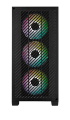 Case Cooler Master ELITE 301 (Mini Tower, 3 FAN ARGB, Type C, E301-KGNN-S00)