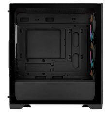 Case Cooler Master ELITE 301 (Mini Tower, 3 FAN ARGB, Type C, E301-KGNN-S00)