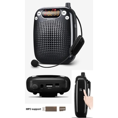 Máy trợ giảng Shidu SD-S611 (10W, UHF, 2000mAh)