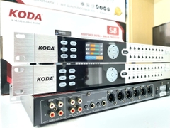 Bộ xử lí âm thanh Koda S8