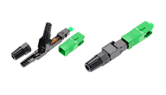 Đầu Nối Quang Fast Connector SC/APC