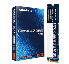 Ổ cứng SSD GIGABYTE Gen4 4000E SSD 500GB (G440E500G)