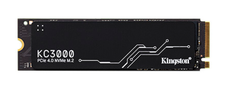 Ổ cứng SSD Kingston KC3000 512GB M.2 2280 NVMe PCIe Gen4 (SKC3000S/512G)
