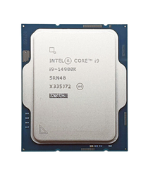 CPU Intel Core i9 14900K Tray (3.20 Ghz, up to 6.0GHz, 24 Nhân 32 Luồng, 36 MB Cache)