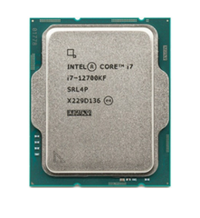 CPU Intel Core i7 12700 Tray (Socket 1700/ Base 2.1 GHz/ Turbo 4.9GHz/ 12 Cores/ 20 Threads/ Cache 25MB)