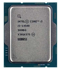 CPU Intel Core i5 14500 Tray (Socket 1700/ Base 2.6Ghz/ Turbo 5.0GHz/ 14 Cores/ 20 Threads/ Cache 24MB)