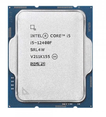 CPU Intel Core I5 12400F Tray (LGA 1700, 4.4Ghz, 6 nhân 12 luồng, 18MB Cache, 65W)