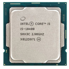 CPU Intel Core i5 10400 TRAY (2.90 Up to 4.30GHz, 12M, 6 Cores 12 Threads)
