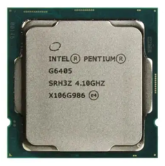 CPU Intel Celeron G6405 Tray
