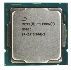 CPU Intel Celeron G5905 Tray