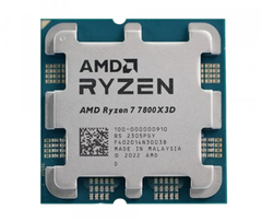 CPU AMD Ryzen 7 7800X3D (4.2Ghz Up to 5.0Ghz, 105MB Cache, 8 Cores, 16 Threads, Socket AM5)